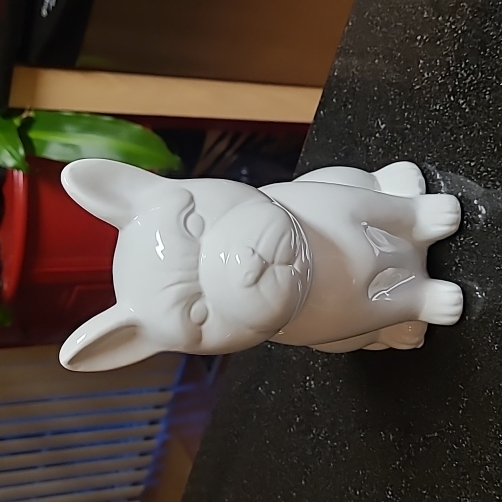 Ceramic Dog